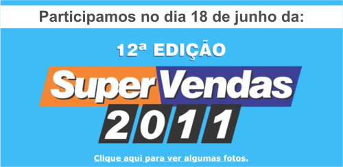Super Vendas - 06-11